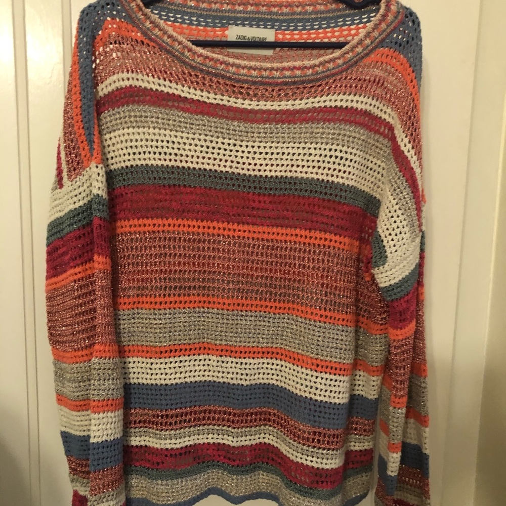 Striped sweater - Zadig & Voltaire